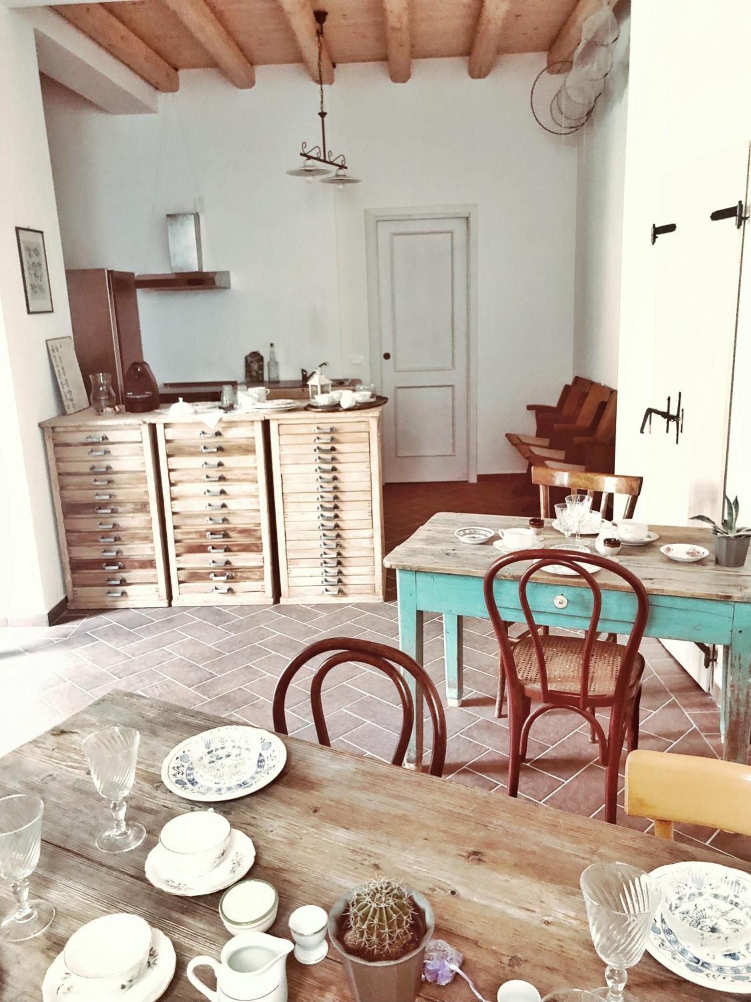 Bed and Breakfast Casa Barteei Монте-Ізола Екстер'єр фото