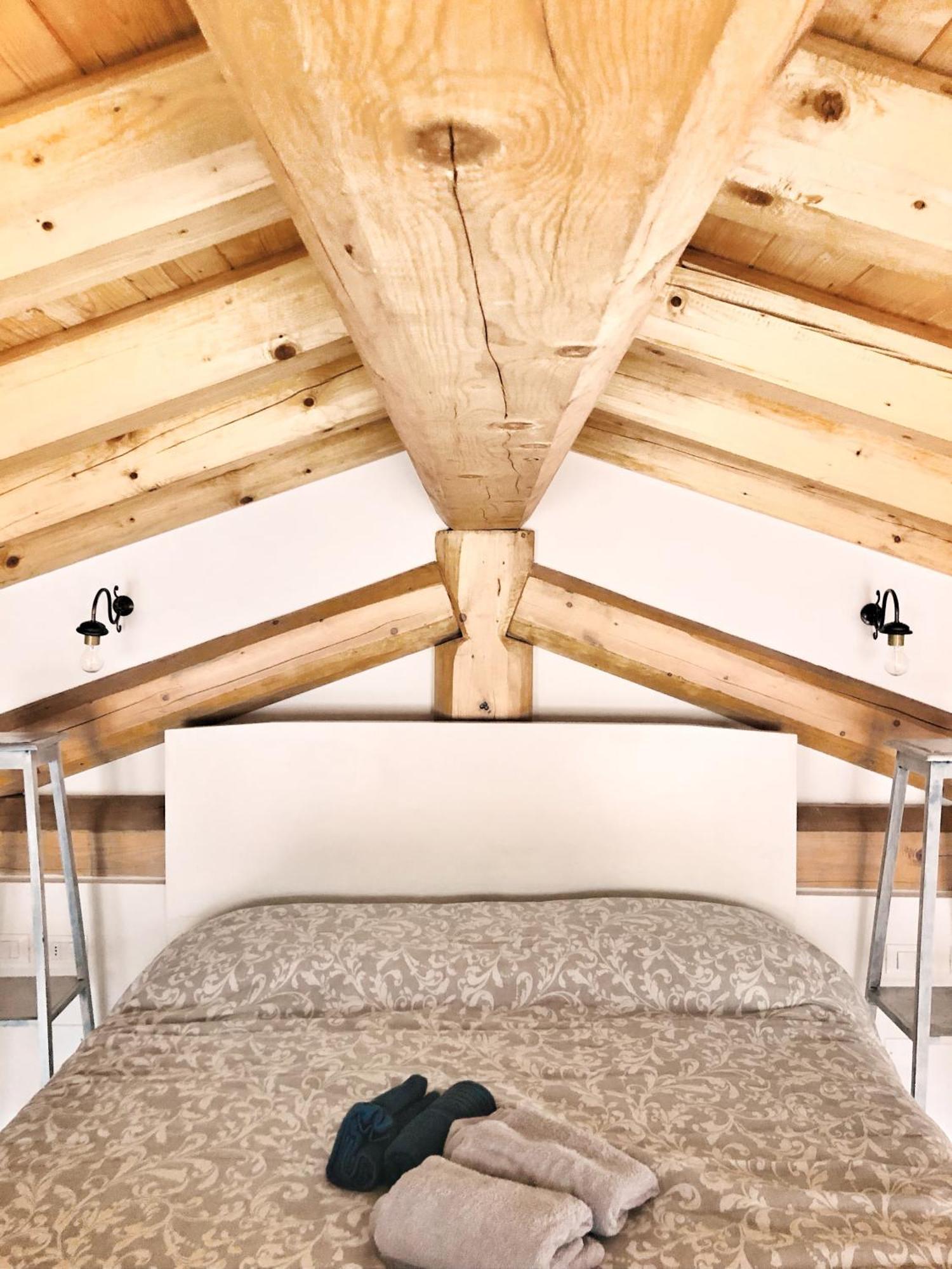 Bed and Breakfast Casa Barteei Монте-Ізола Екстер'єр фото