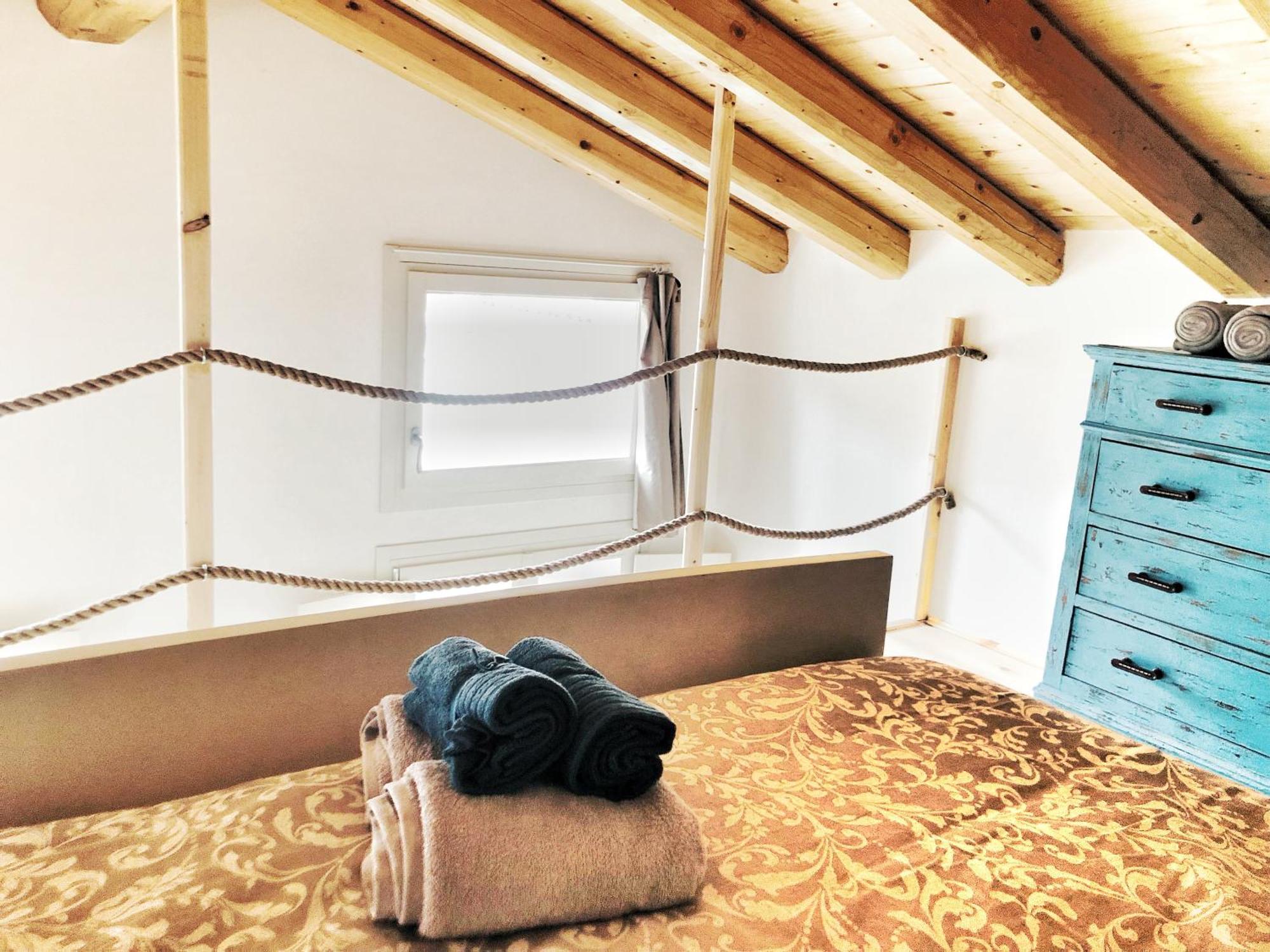 Bed and Breakfast Casa Barteei Монте-Ізола Екстер'єр фото
