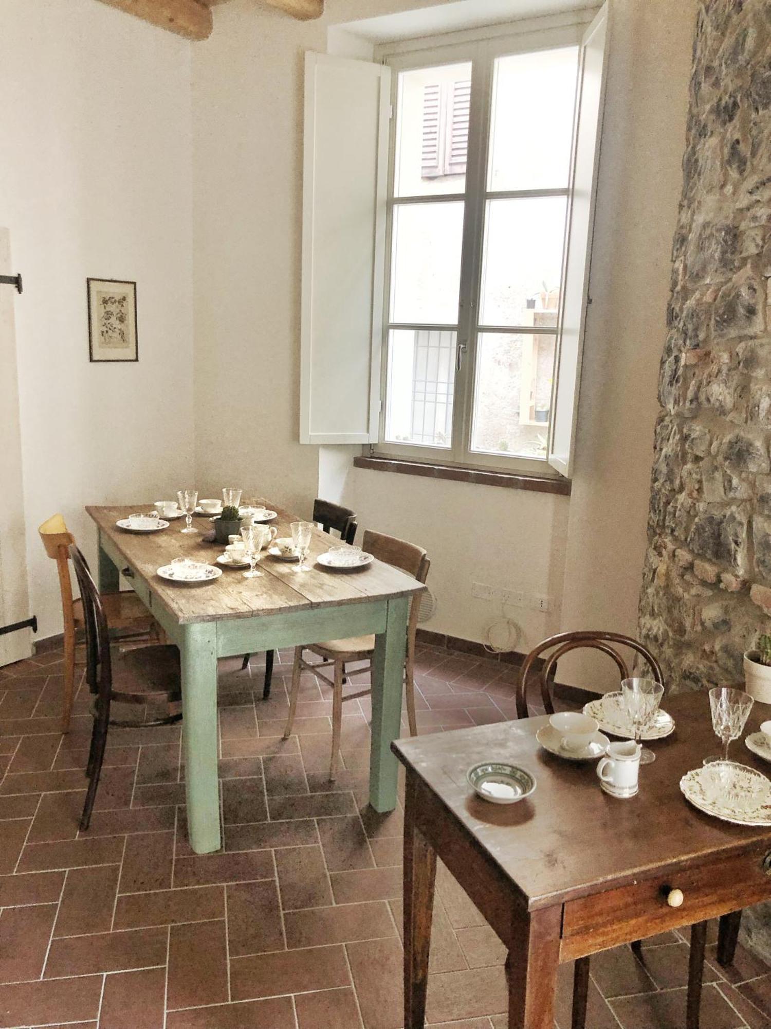 Bed and Breakfast Casa Barteei Монте-Ізола Екстер'єр фото