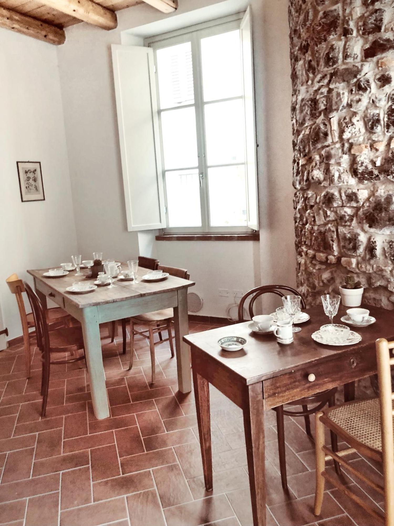 Bed and Breakfast Casa Barteei Монте-Ізола Екстер'єр фото
